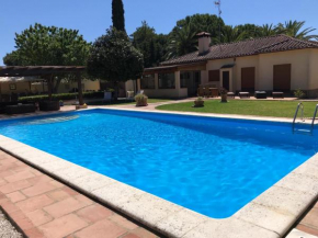 Villa Campano y El Cortijillo